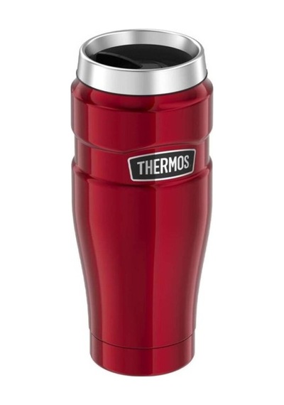 Thermos Sk1005 Stainless King Mug 0,47l Cranberry 192448 Diğer