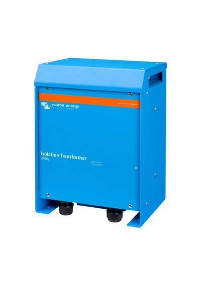 Victron İzolasyon Transformatörü 3600w 115/230v 16a/32a Soft Start Kara Elektriği İzolasyonu
