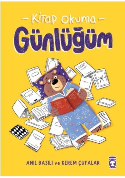 Okuma Günlüğüm - Elwm-589388