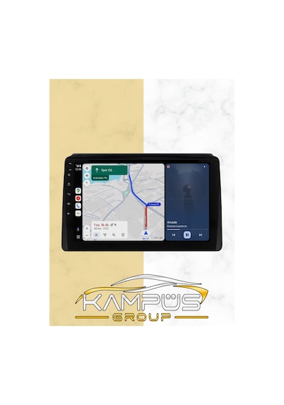 Dacia Duster 2018-2023 Android Oem Multimedya