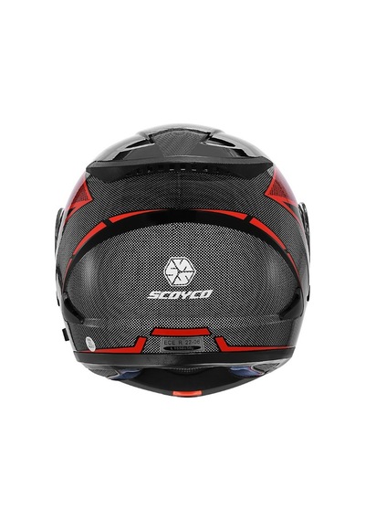 Ff869 Sky Breaker Motosiklet Kaskı Güneş Vizörlü Çene Açılır Motorcu Kask Çok Renkli