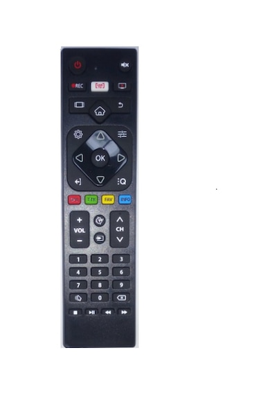 Hi-Level 4K Android Led Tv Kumandası - A101