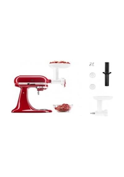 KitchenAid Uyumlu Gıda Öğütme Aksesuarı-5Ksmfga