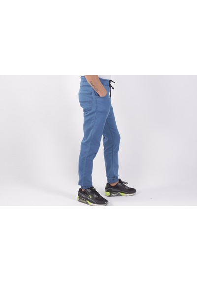 Black Steel Erkek Lastikli Pantolon -1000 (546803745)