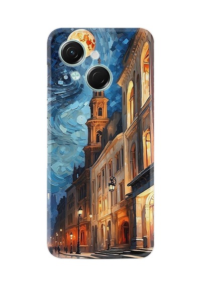 Tecno Spark Go 1 2025 Kılıf Boutique Baskılı Resimli Resim Pcode -083