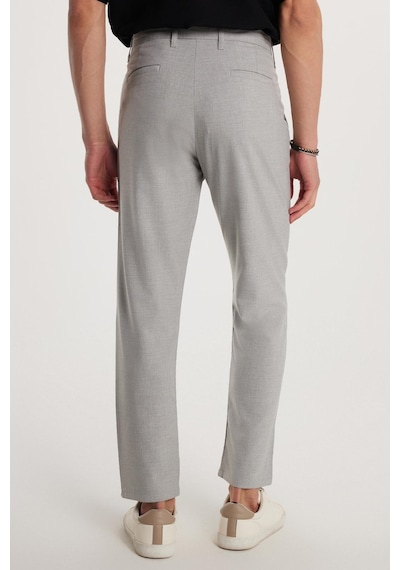 Tudors Erkek Esnek Yan Cepli Bilek Boy Canvas Kesim Gri Pantolon-33187 Gri Tudors Erkek Esnek Yan Cepli Bilek Boy Canvas Kesim Gri Pantolon-33187 Gri