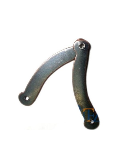 Sandık, Kutu Makası 8,5 Cm - Küçük, Nikel, 1 Adet Diğer