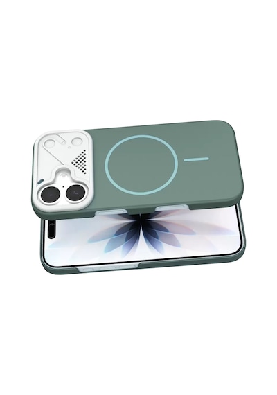 Joko Apple İphone 16 Export Magsafe Kapak - Turkuaz