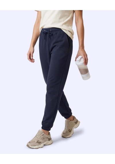 Kappa Logo Cindyna Pant Kadın Dark Tone Regular Eşofman Altı