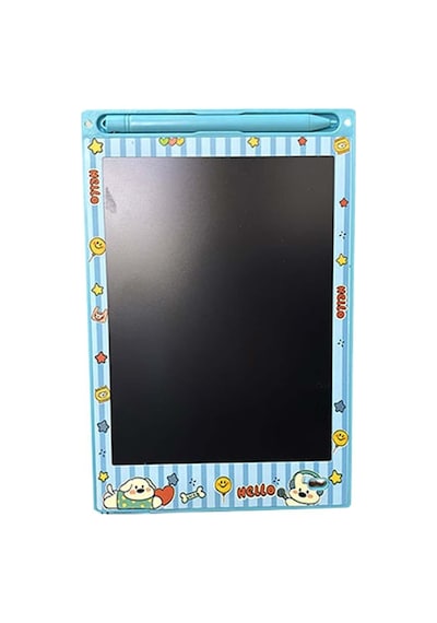 Lcd Yazı Ve Çizim Tableti 8.5 İnç Dijital Dijital Resim Tahtası, Göz Dostu Eğitici Çocuk Gelişim S