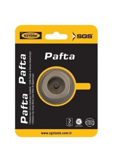 Boru Kaynak Paftası - 20 Mm X 2 Adet