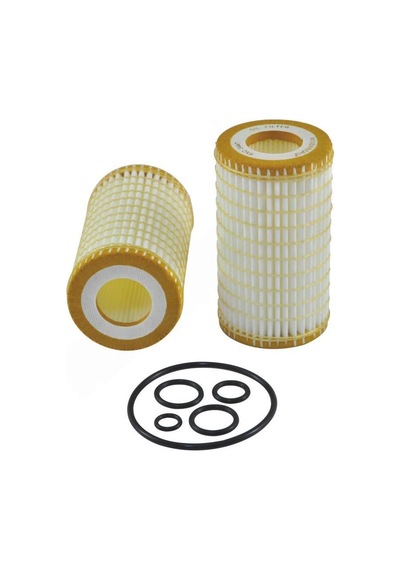 Mercedes-benz W211 E-sery 02-08 Yağ Filtre Rxo3447-1121840225-hu7185x-ox1537d