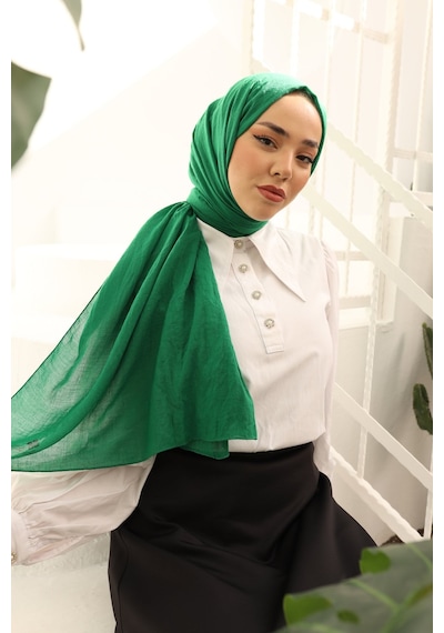 Silk Home Organik Jazz Şal 78003-33