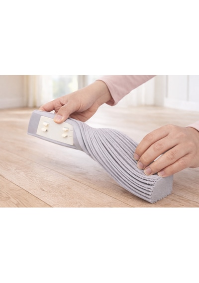 Kendinden Sıkmalı Kelebek Mop Yedek Süngeri Yedek Mop Başlığı Yumuşak