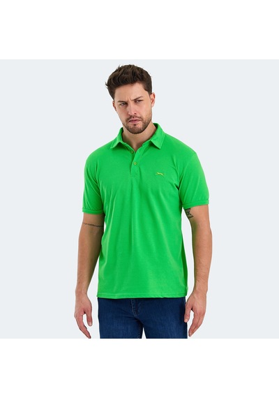 Slazenger KLASSE IN Erkek Tişört Nane