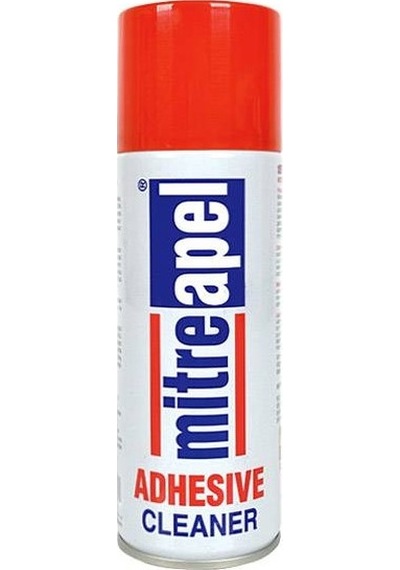 Apel Yüzey Yapıştırıcı Temizleyici Sprey 200 ML