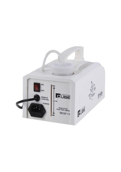 Qube Lighting Sf42a 400w Kar Makinesi