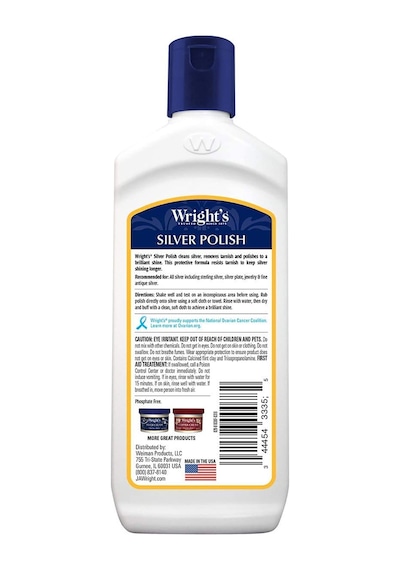 Wright's Gümüş Cilası 207 ML