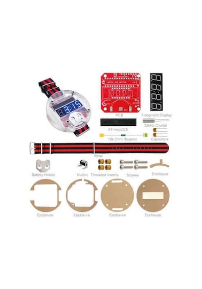 Makermarketim-Kendin Yap Kol Saati Kiti