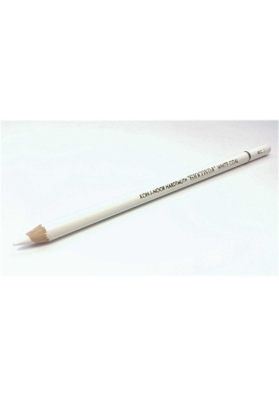 Koh-ı Noor White Coal Pencil 8812 2