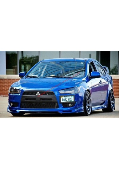 Mitsubishi Lancer Ön Ek - 2009 Sonrası Tam Uyumlu