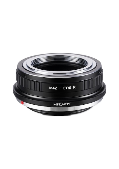 K&C Consept M42 - Canon Eos R Lens Adaptör