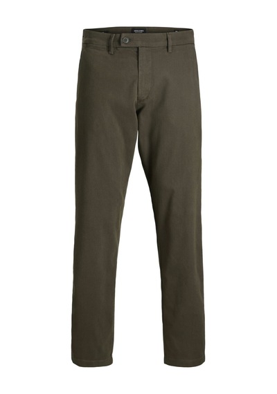 Jack & Jones Jpstkane Hank Chino Pantolon 12286940 kahverengi
