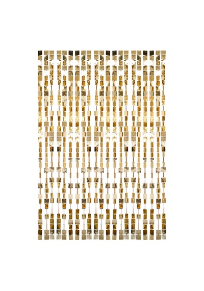 Ginger Ray - Backdrop - Sequin Wall - Gold/champagne - Arka Fon - Payetli Duvar - Altın/şampanya 0 - 99