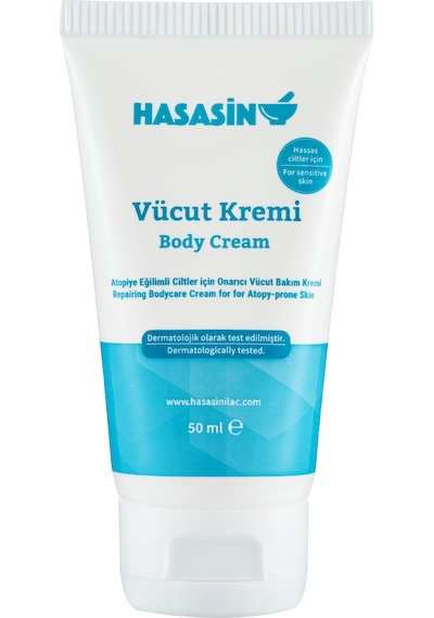 Hasasin Vücut Kremi