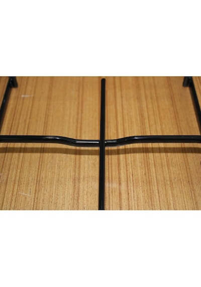 Arçelik 1 Bir Ad 47,5 X 23,2 Cm  - Ankastre/set Üstü Ocak Izgarası - 110241259 Beyaz Çok Renkli