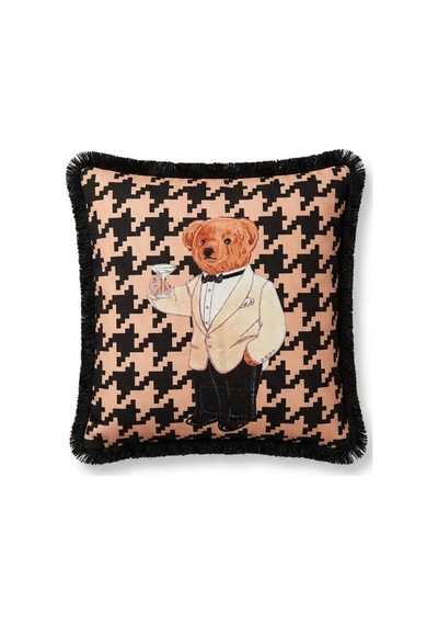Heritage Gentleman Yastık Çok Renkli