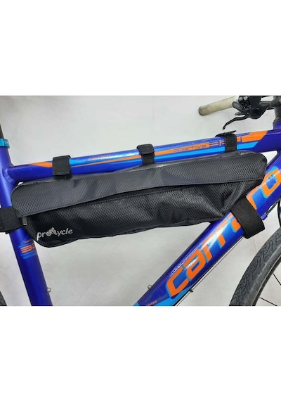Procycle Pc-320 Kadro Arsı Tur Çantası Bikepacking Siyah
