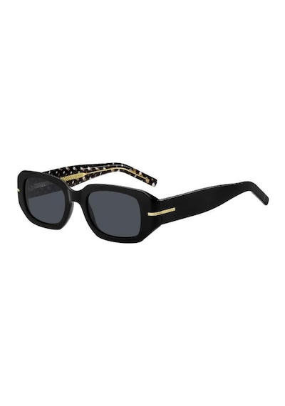 Hugo Boss 1608/s - 80750ır Grey Kadın Güneş Gözlüğü 716736866024 Gri