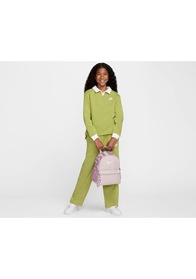 Nike Brasilia Jdi Sırt Çantası-en: 25 Cm, Boy: 33 Cm, Derinlik: 13 Cm Dr6091-019 Pembe Pembe