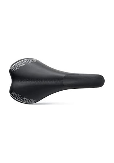 Selle İtalia Whıstle Sele Çelik Ray Kelepçesiz 260mm 130mm Siyah Çok Renkli