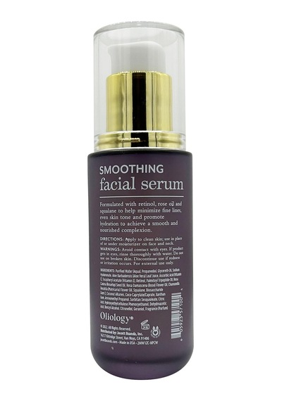 Oliology Smoothing Yüz Serumu 59 ML