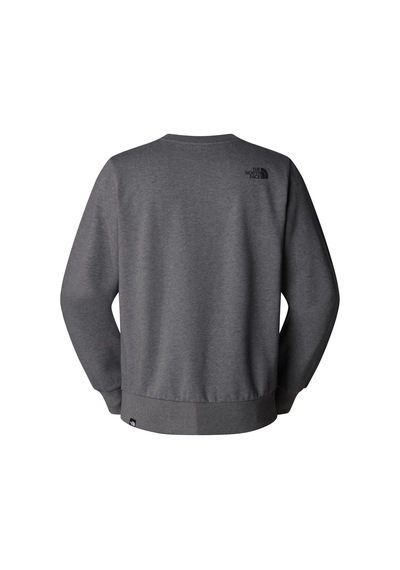 The North Face Erkek Sımple Dome Crew Sweatshirt Nf0a89fbdyy1 Çok Renkli