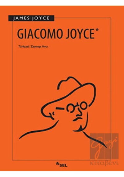 Giacomo Joyce - James Joyce - Sel Yayıncılık