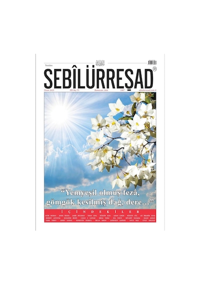 Sebilürreşad Nisan 2023