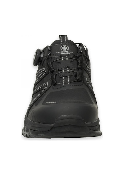 Lumberjack Mick 4w Mick 4pr Waterproof Outdoor Siyah Erkek Ayakkabı Siyah