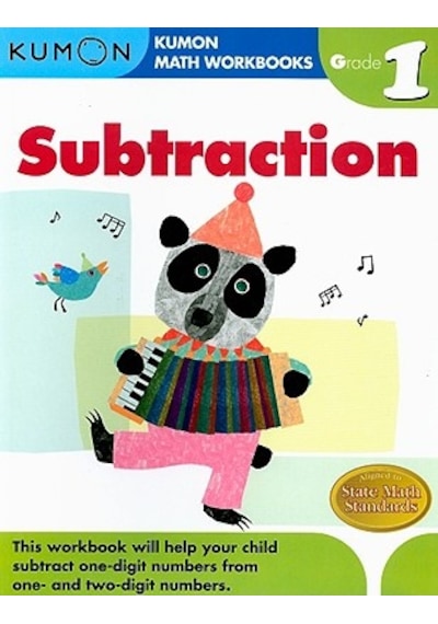 Grade 1 Subtraction