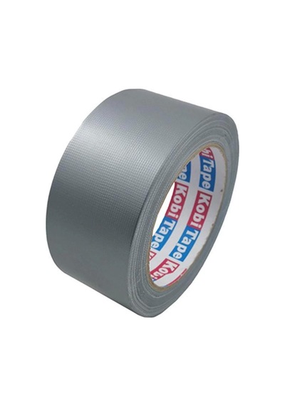Mey İthalat Kobi Tape Duck Gri Ambalaj Bantı 45x25 Metre