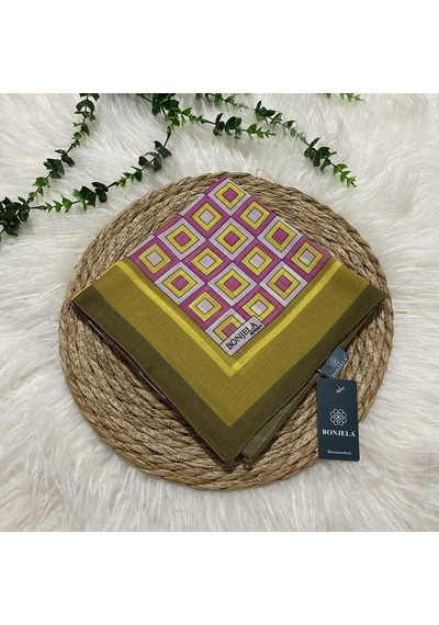 Bonjela Soft Eşarp Pcd79 Çok Renkli