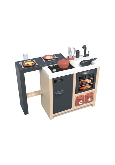 Smoby Kitchen Island Mutfak 312601