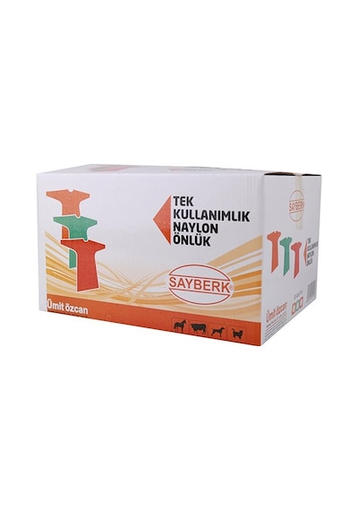 Doğum Önlüğü Tek Kullanimlik 50 Adet