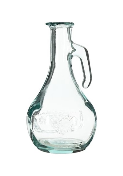 Recycle Yağ Şişesi 500ml Çok Renkli