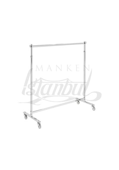 Mankenistanbul Yüksek Kalite Krom Kaplama Metal Orta Stand Diğer
