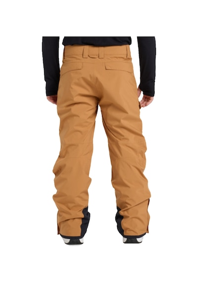 Quıksılver Quiksilver Utility Pt Erkek Kahverengi Snowboard Pantolonu Cmd0 Taba