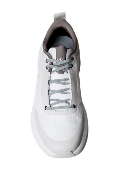 Calvin Klein Ym0ym01456 Erkek Günlük Ayakkabı Beyaz