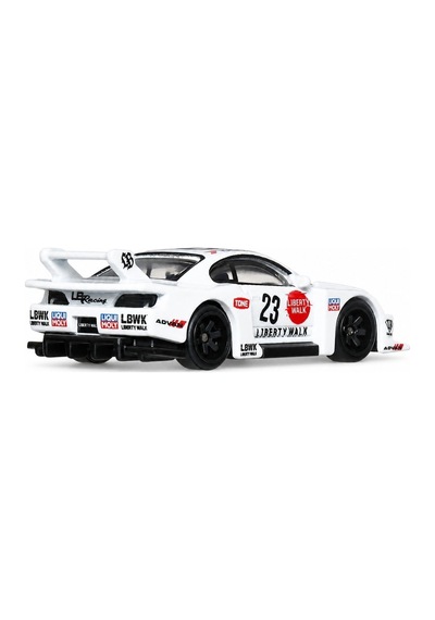 Hot Wheels Premium Car Culture Lb Super Sılhouette Nıssan Sılvıa S15 Jkf34 Çok Renkli